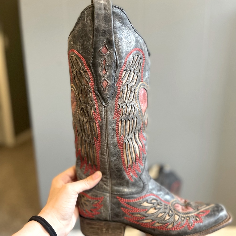 Corral Boots